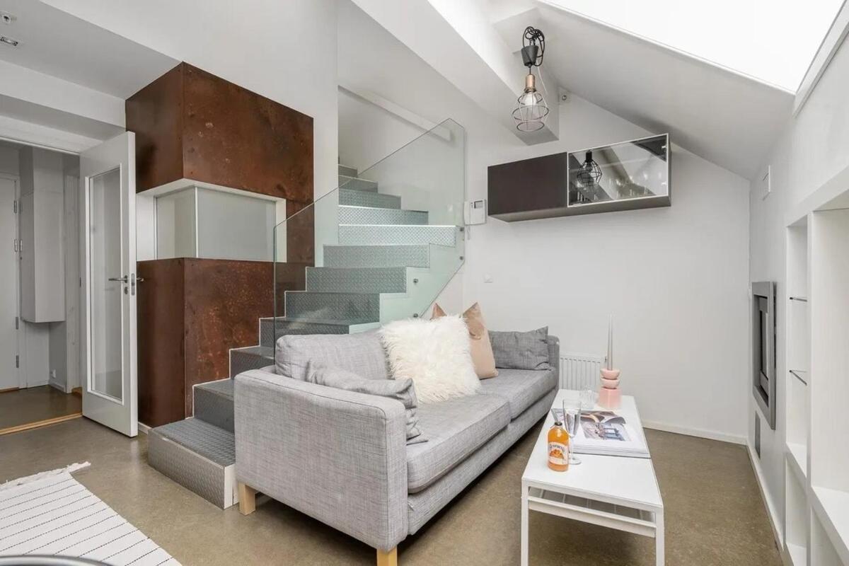 Moderne I Sentrum Apartment