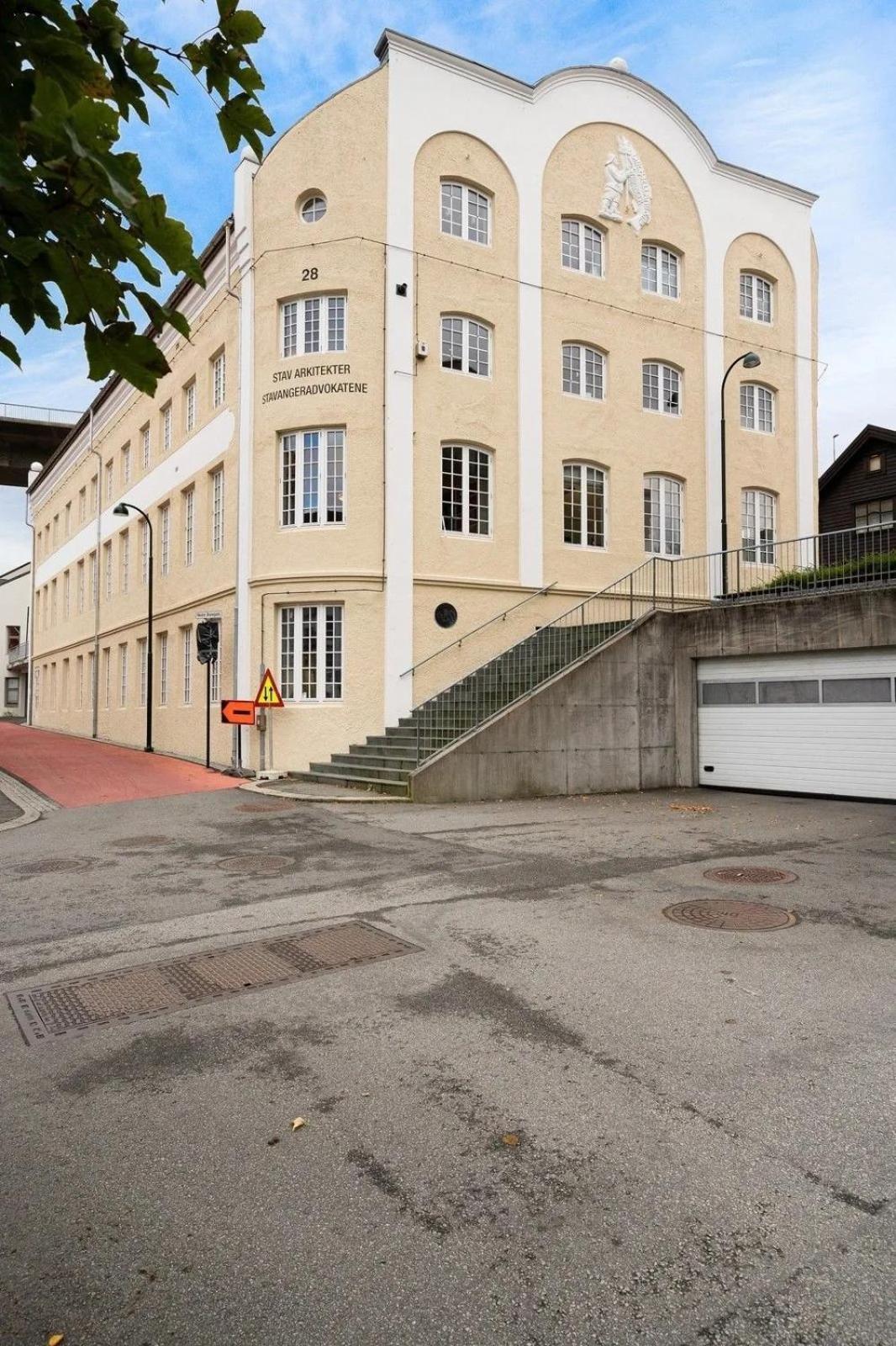 Apartment Moderne I Sentrum