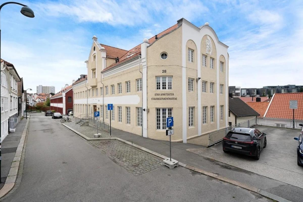 Moderne I Sentrum
